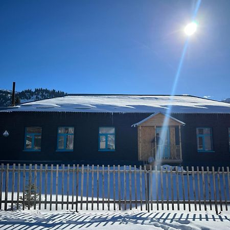 Beymaral Lodge Jyrgalan Zewnętrze zdjęcie