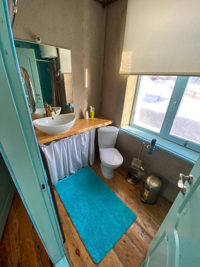 Beymaral Lodge Jyrgalan Zewnętrze zdjęcie