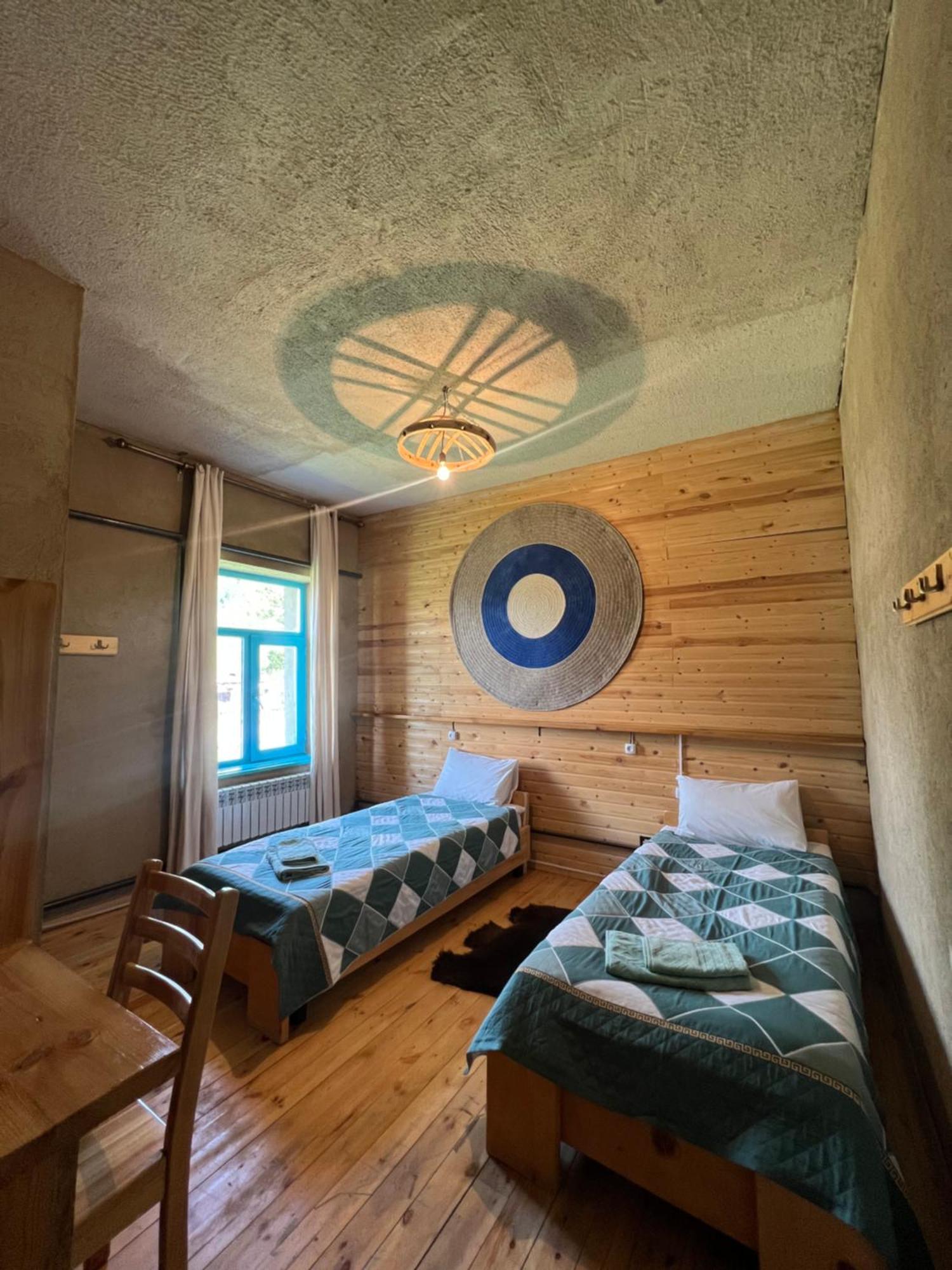 Beymaral Lodge Jyrgalan Zewnętrze zdjęcie