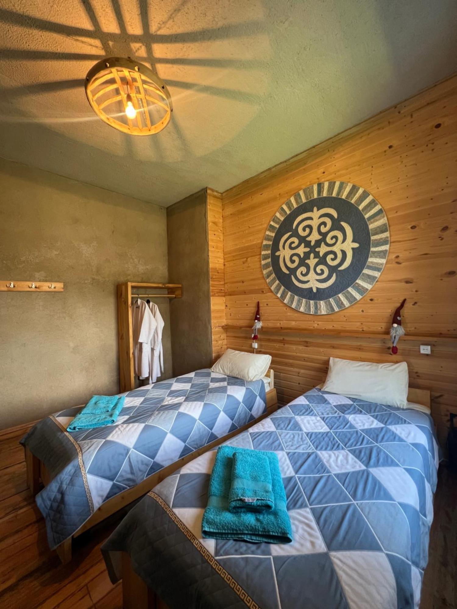 Beymaral Lodge Jyrgalan Zewnętrze zdjęcie