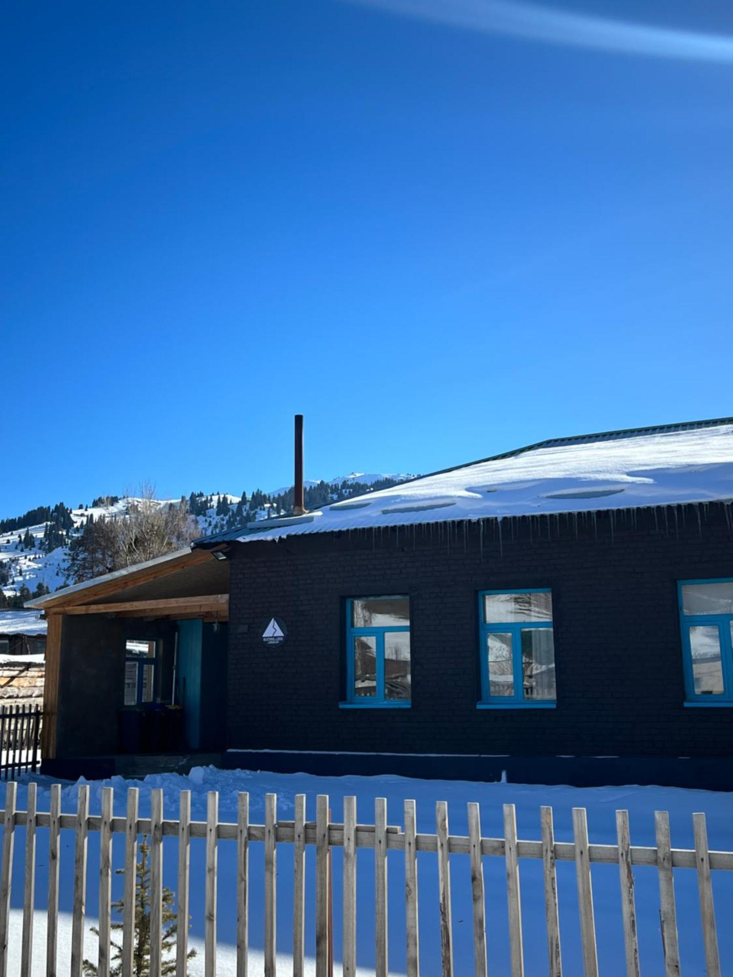 Beymaral Lodge Jyrgalan Zewnętrze zdjęcie