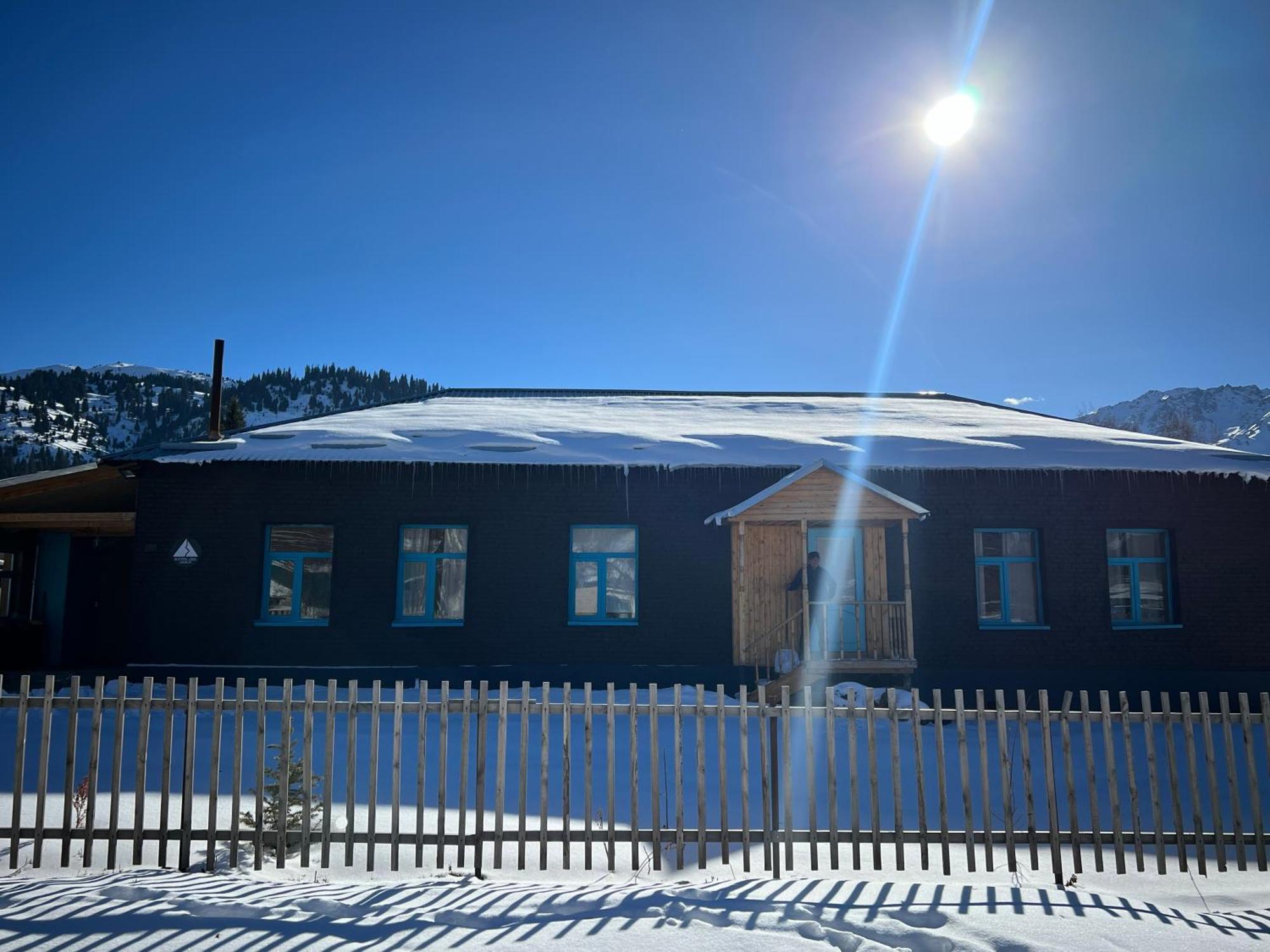 Beymaral Lodge Jyrgalan Zewnętrze zdjęcie